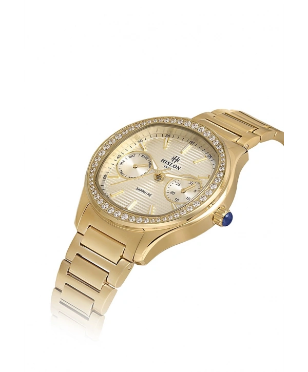 Hislon Womens Date Queen QT148G-10SG