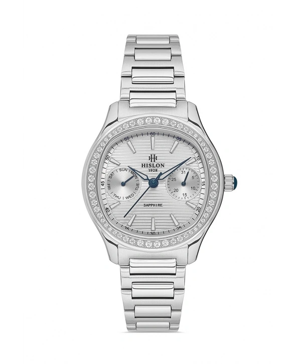 Hislon Womens Date Queen QT148S-02ST