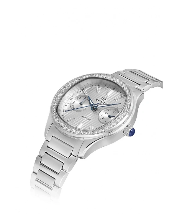 Hislon Womens Date Queen QT148S-02ST