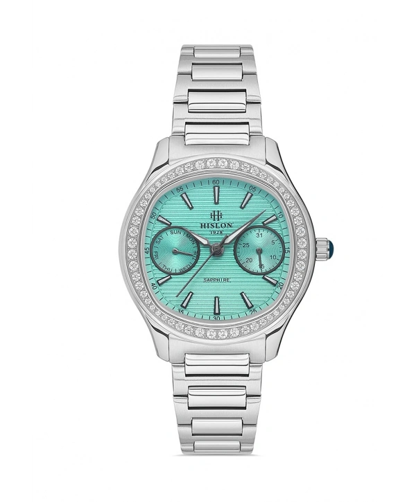 Hislon Womens Date Queen QT148S-10SS