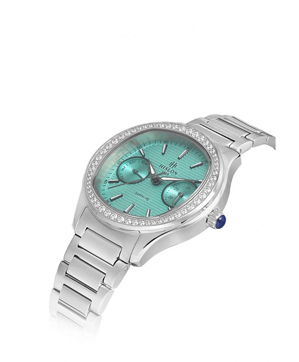 Hislon Womens Date Queen QT148S-10SS