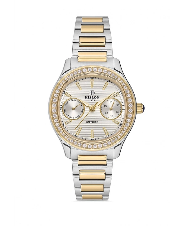 Hislon Womens Date Queen QT148T-10SG