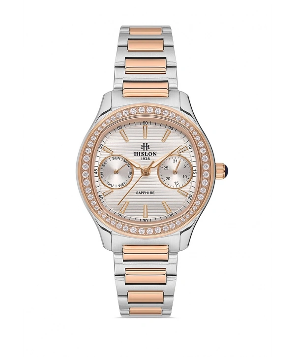 Hislon Womens Date Queen QT148T-10SR