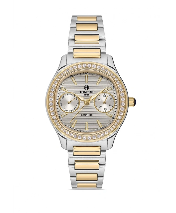 Hislon Womens Date Queen QT148T-10ST