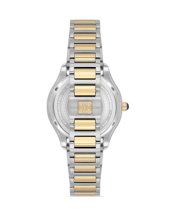 Hislon Womens Date Queen QT148T-10ST