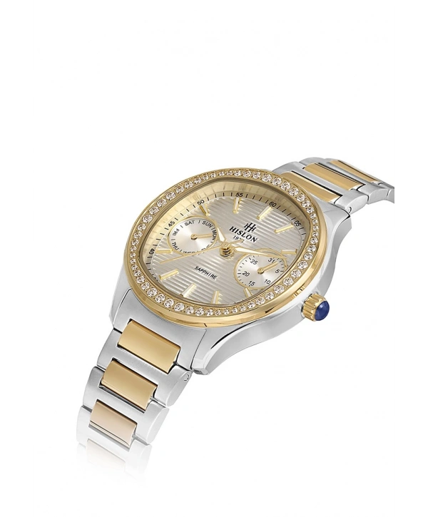 Hislon Womens Date Queen QT148T-10ST