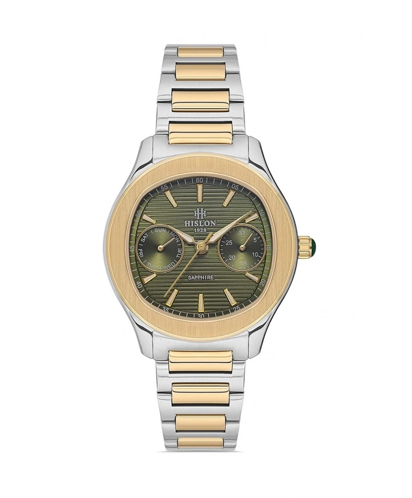 Hislon Womens Date Queen QT148T-15SG