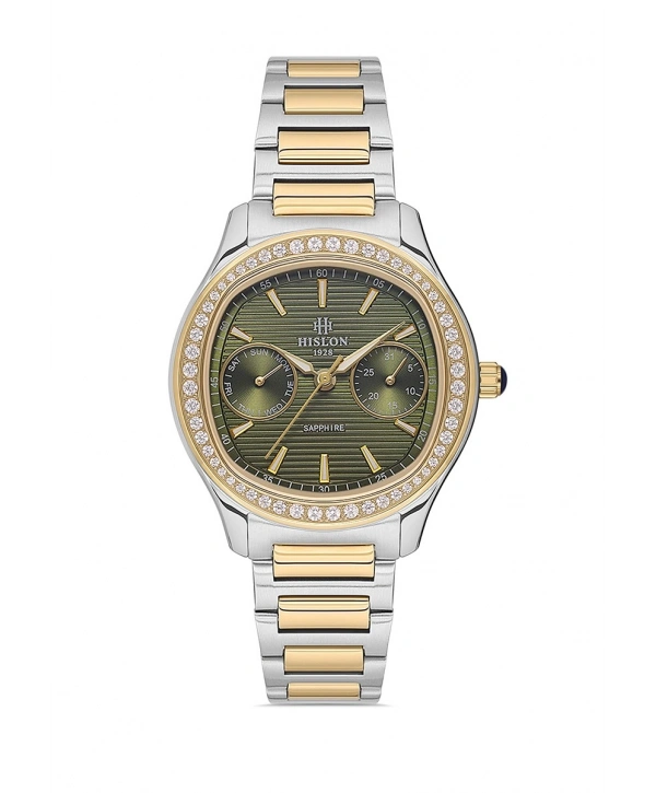 Hislon Womens Date Queen QT148T-15ST