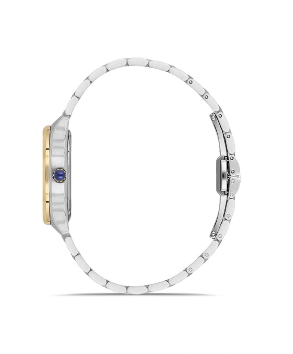 Hislon Womens Date Queen QT148T-15ST