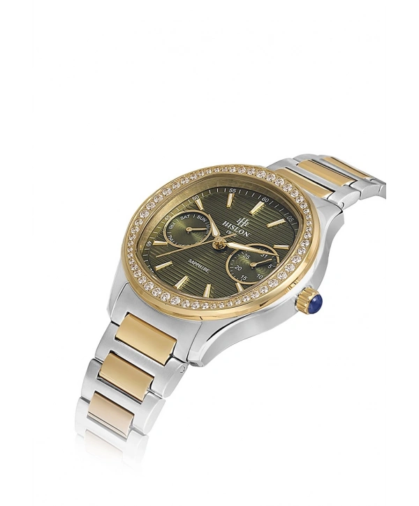 Hislon Womens Date Queen QT148T-15ST