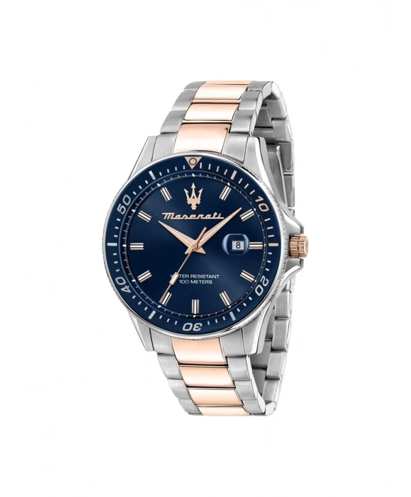 Maseratı R8853140003 Erkek Kol Saati