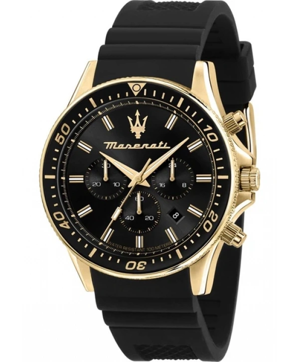 Maserati R8871640001 Erkek Kol Saati