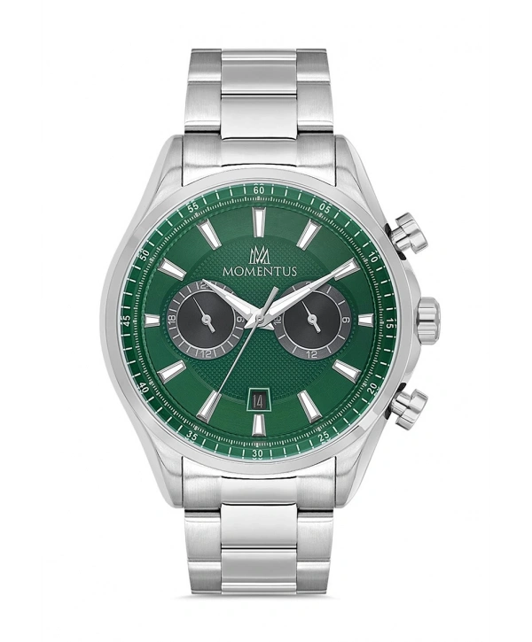 Momentus Mens Casual CC102S-15SS