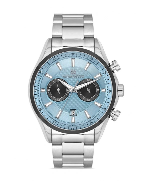 Momentus Mens Casual CC102T-10SS