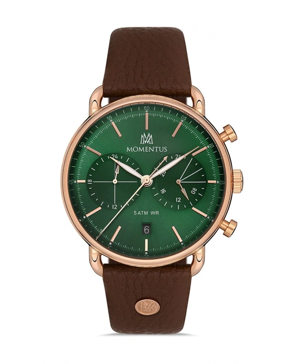 Momentus Mens Casual CC285R-15KR