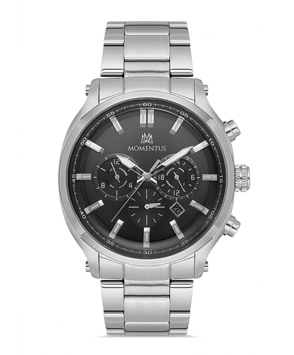 Momentus Mens Casual CC296S-04SS