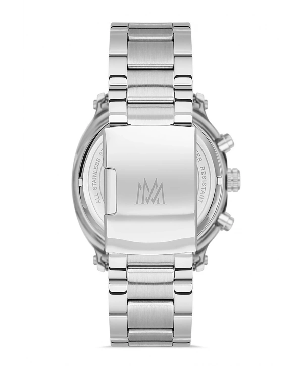 Momentus Mens Casual CC296S-04SS