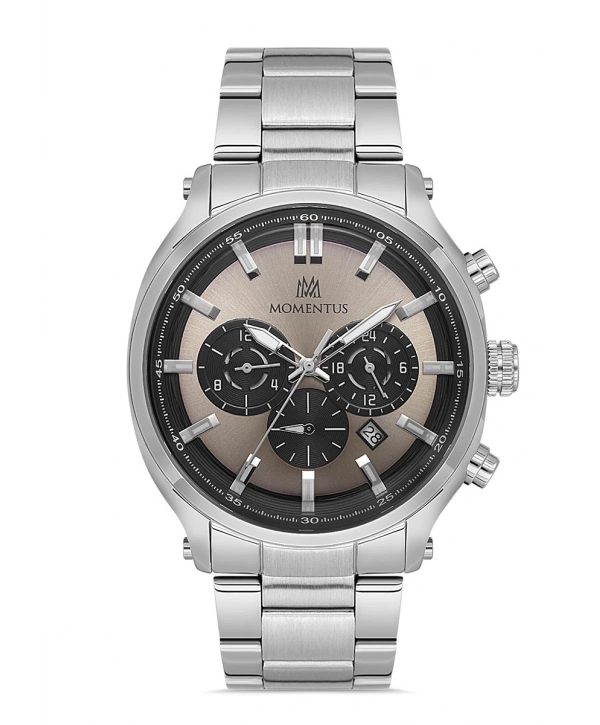 Momentus Mens Casual CC296S-06SS