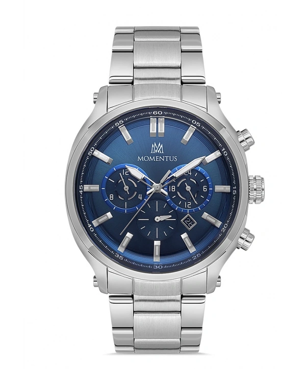 Momentus Mens Casual CC296S-11SS