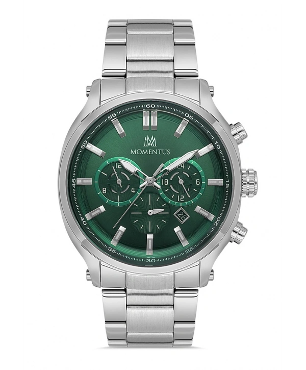 Momentus Mens Casual CC296S-15SS