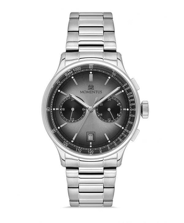 Momentus Mens Casual CC305S-03SS