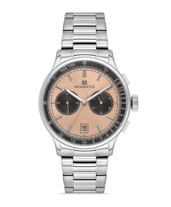 Momentus Mens Casual CC305S-12SS