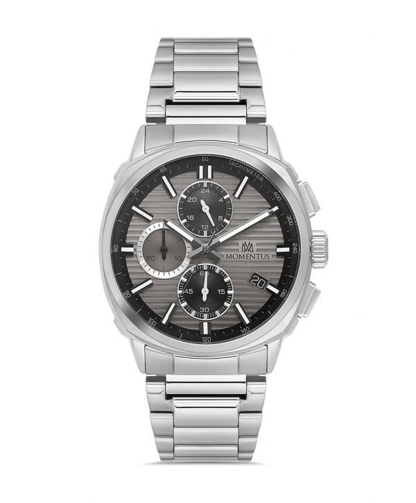 Momentus Mens Casual CC307S-03SS