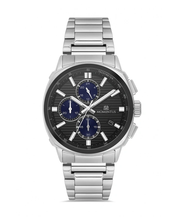 Momentus Mens Casual CC307S-04SS