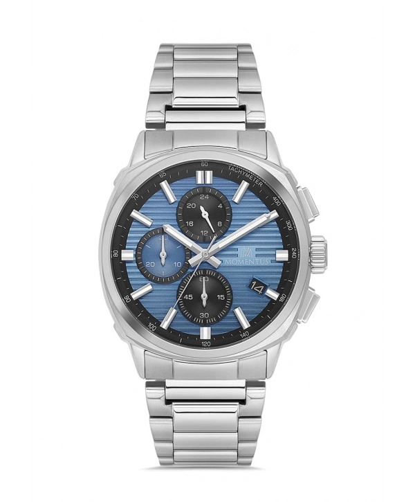 Momentus Mens Casual CC307S-11SS