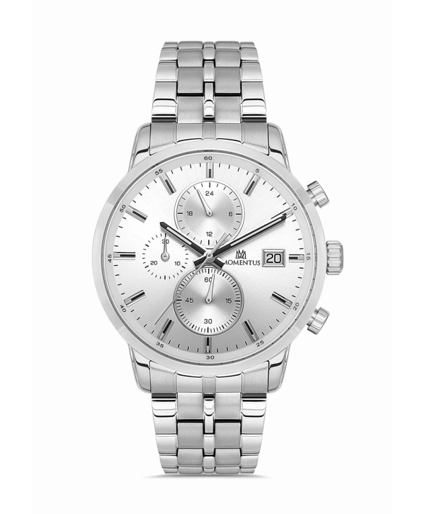 Momentus Mens Casual CC308S-02SS