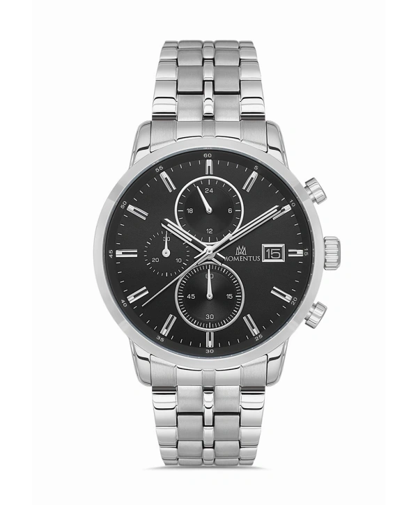 Momentus Mens Casual CC308S-04SS