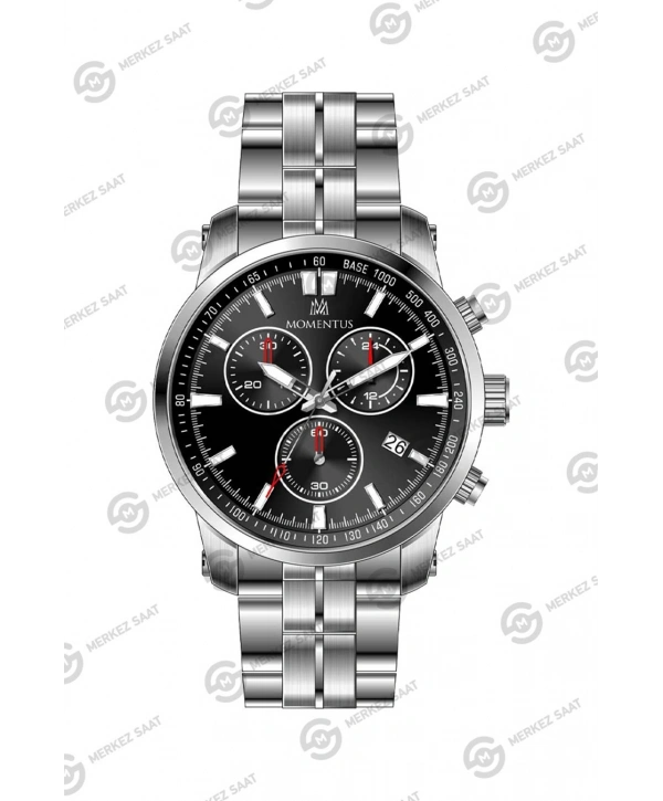 Momentus Mens Casual CC352S-04SS