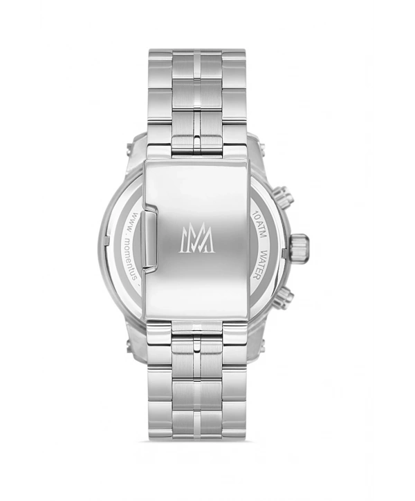 Momentus Mens Casual CC352S-04SS