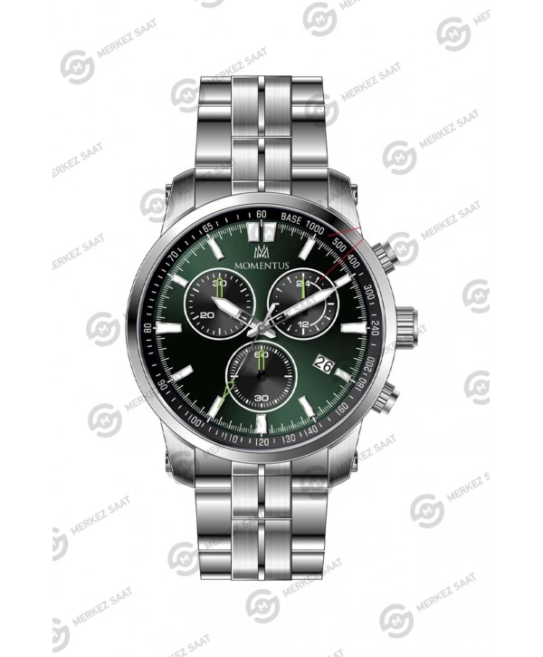 Momentus Mens Casual CC352S-15SS