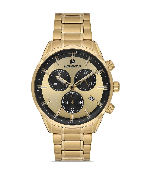 Momentus Mens Casual SC380G-08SG