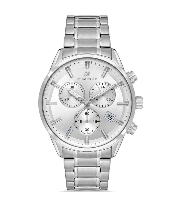 Momentus Mens Casual SC380S-02SS