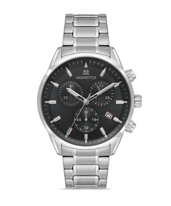 Momentus Mens Casual SC380S-04SS