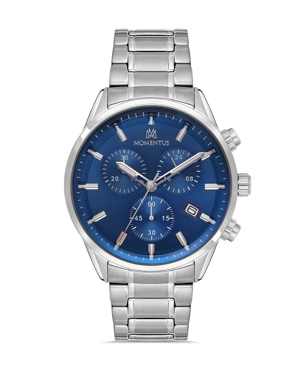 Momentus Mens Casual SC380S-11SS