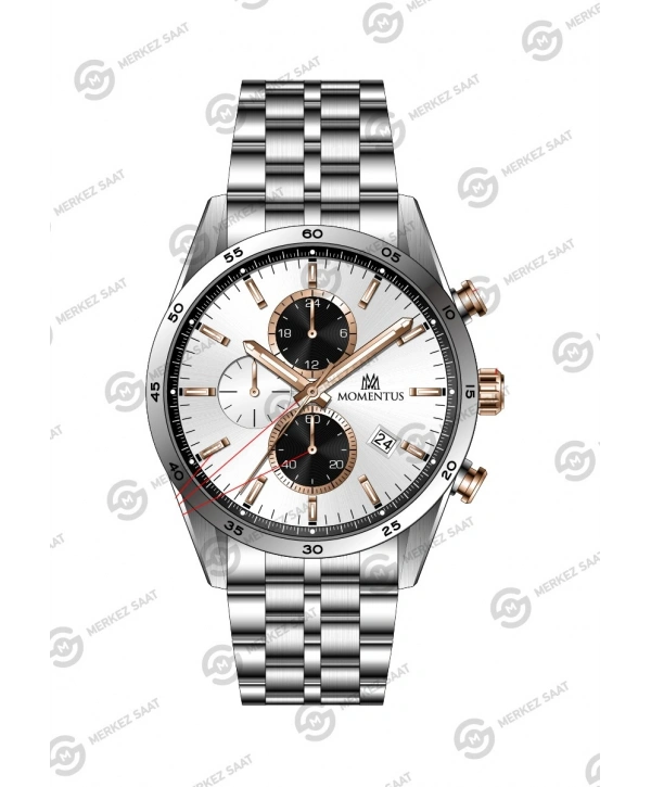 Momentus Mens Casual SC382S-02SR