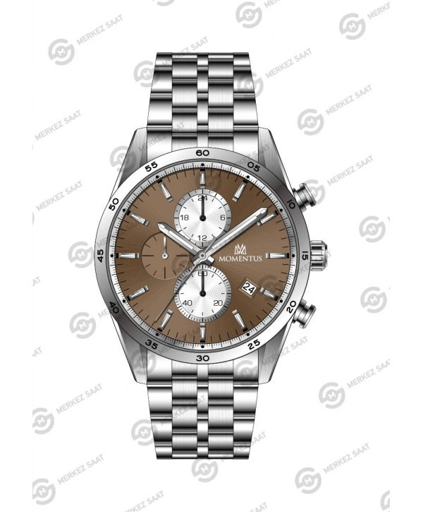 Momentus Mens Casual SC382S-06SS