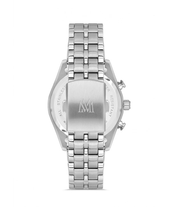 Momentus Mens Casual SC382S-11SS