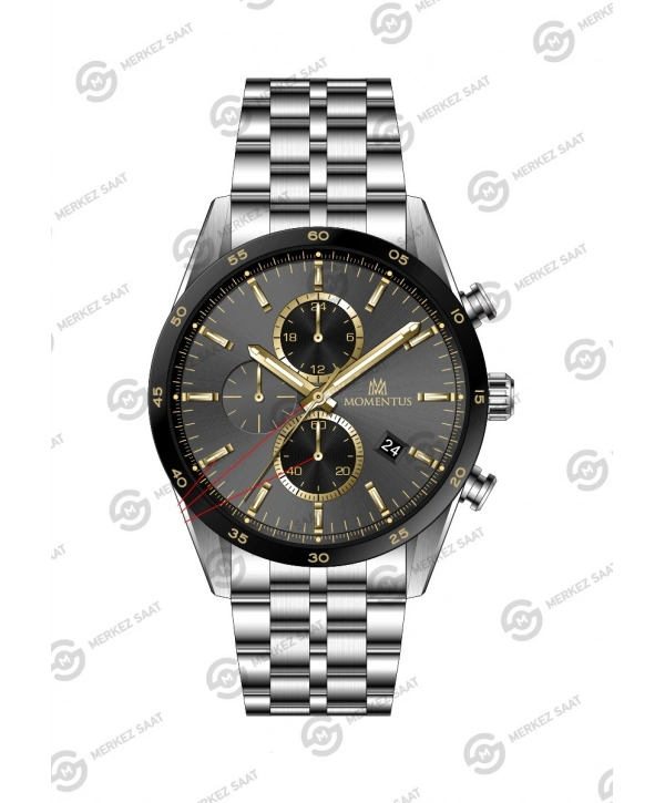 Momentus Mens Casual SC382T-05SG