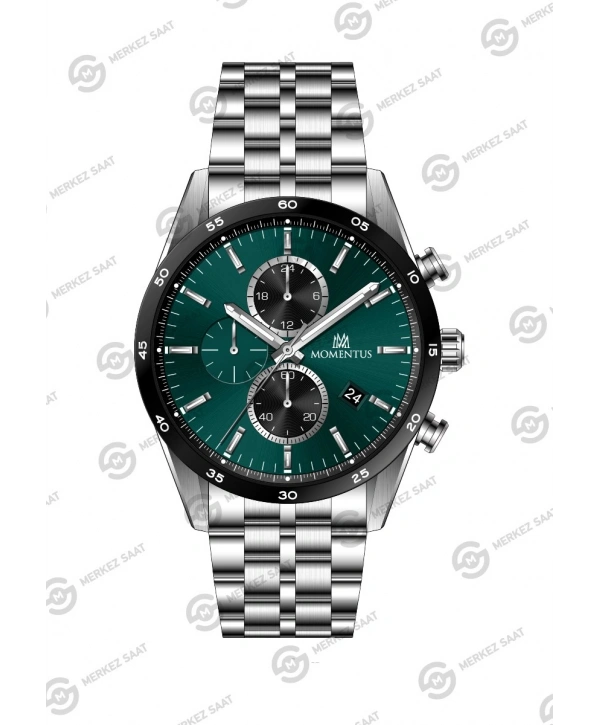 Momentus Mens Casual SC382T-15SS