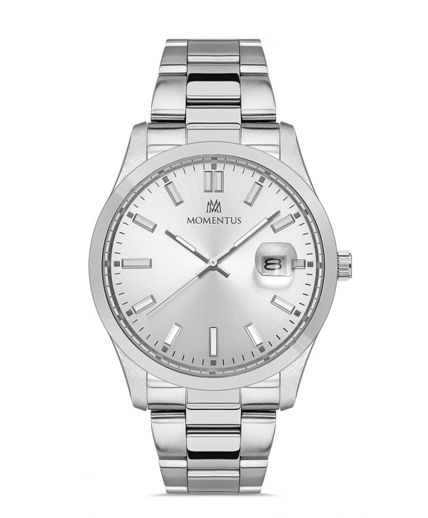 Momentus Mens Classic CM136S-02SS