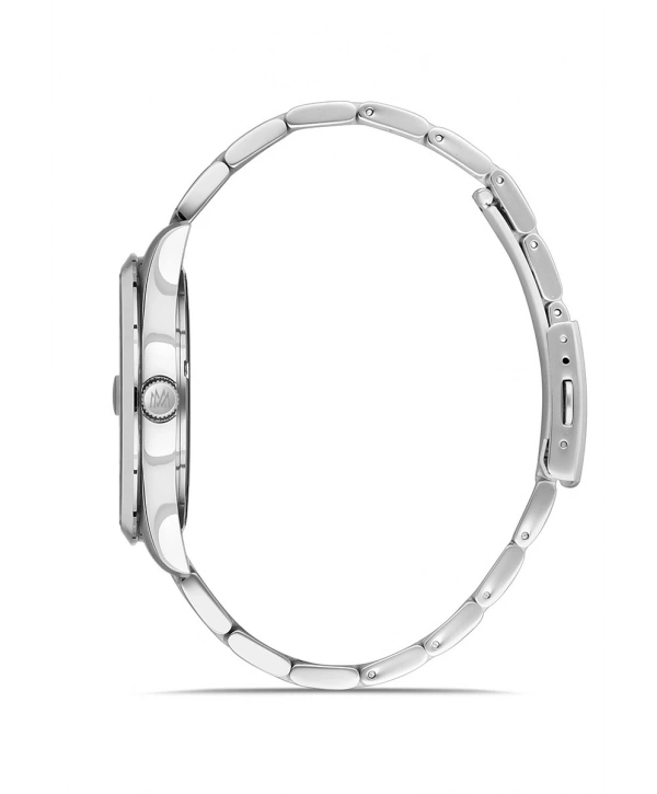 Momentus Mens Classic CM136S-02SS