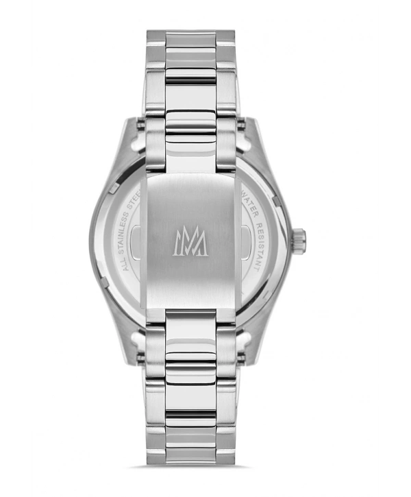 Momentus Mens Classic CM136S-02SS