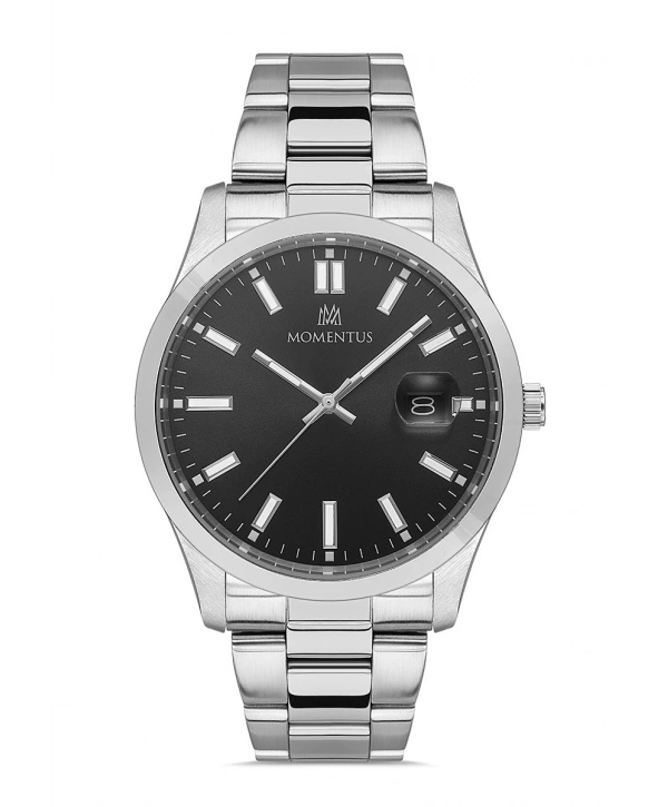 Momentus Mens Classic CM136S-04SS