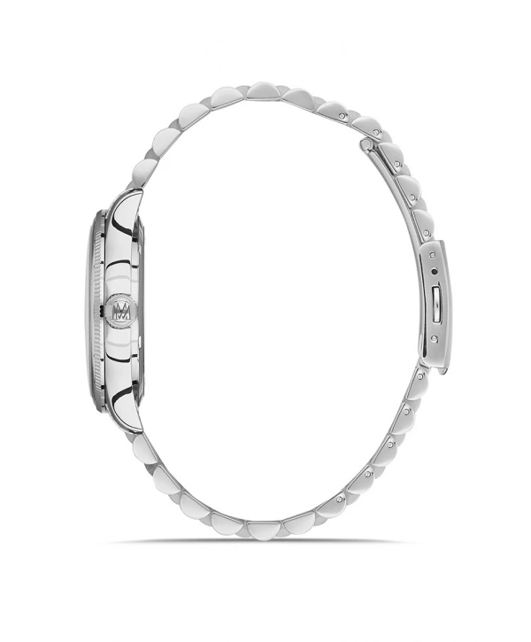 Momentus Mens Classic Master CM139S-02SS