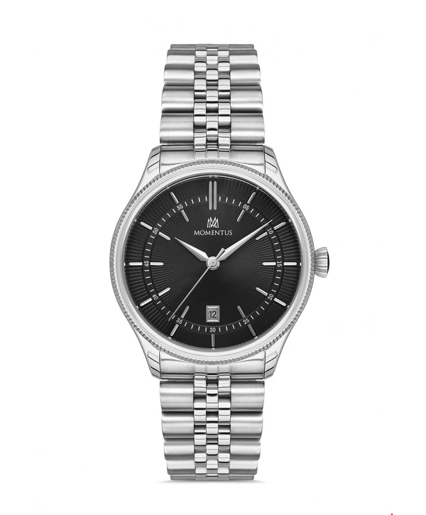 Momentus Mens Classic Master CM139S-04SS