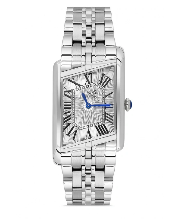 Momentus Mens Classic Master CM365S-02SS